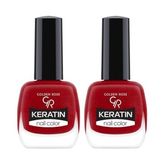 Prime Keratin Nail NO:122 - Oje 2li Paket - Option-1