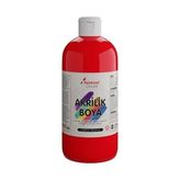 Prime Kırmızı Akrilik Boya 500GR