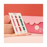 Prime Knitpro Çift Uçlu Örgü Iğnesi Seti, Zing (15 Cm), 5'li Set - -- - Option-1