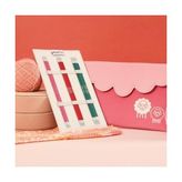 Prime Knitpro Çift Uçlu Örgü Iğnesi Seti, Zing (15 Cm), 5'li Set