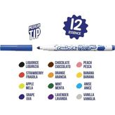 Prime Kokulu Keçeli Boya Kalemi, 12'li