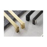 Prime Krom 28 cm Çekme/sürgü Kapı Kolu