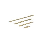 Prime Kulp Alt Taban Antik 8 mm - 1BW-Beyaz - Ahşap