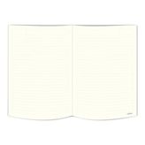 Prime Le Mermer Defter Çizgili Mint 17X24CM - -- - Option-1