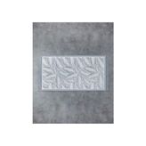 Prime Leaves Dokuma Kilim Gri