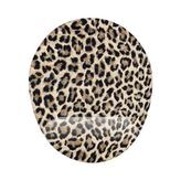 Prime Leopar Desenli Bilek Destekli Mouse Pad