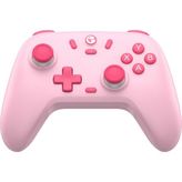 Prime Life Nova Lite Wireless Controller – 2.4g & Bluetooth Gamepad For Windows Pc, Iphone, Android, Switch & Steam Deck – Hall Effect Triggers, Turbo Function, Rumble Vibration (Blush Pink)