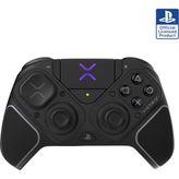 Prime Life Victrix Pro Bfg Reloaded Wireless Gaming Controller Officially Licensed For Playstation 5, Ps5, Ps4, Pc, Fightpad Module, Hall-Effect Sticks/triggers, Customizable Controls - Black