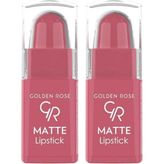 Prime Lipstick (Mini) No:07 - Ruj 2li Paket - Option-1