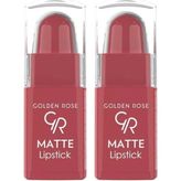 Prime Lipstick (Mini) No:12 - Ruj 2li Paket