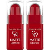 Prime Lipstick (Mini) No:35 - Ruj 2li Paket - Option-1