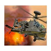 Prime Longbow Apache AH-64D 1:144 Maketi