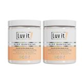 Prime Luv It! Vücut Peelingi (2 Paketi) - Option-1