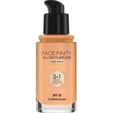 Prime Max Factor Facefinity 3in1 Fondöten No: 76 Warm - Option-1