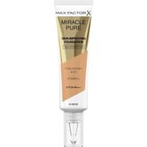 Prime Max Factor Pure Fondöten 55 - Option-1