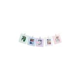 Prime Mini Resim Çerçeveli 10 Mandal Set - 0,25 gr