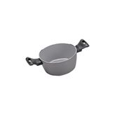 Prime Moneta Melodia Finegres Derin Tencere 24 cm - 51R-Turuncu - 1 L