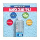 Prime Prebiotic Micellar-Makyaj Temizleme Suyu 400 ml