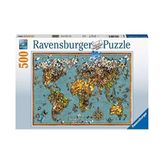 Prime Puzzle,, 500 Parça
