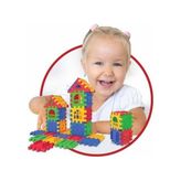 Prime Puzzle City 64 Parça - Option-1