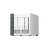 Prime Qnap TS-433-4G Arm Qc 4 GB Ram- 4-Diskli Nas Server (Disksiz)