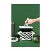 Prime Rainpot Tencere,zigzag - (No Color) - Option-1