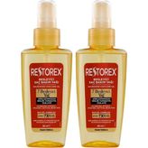Prime Restorex Besleyici Saç Bakım Yağı 80 Mililitre, 7 Besleyici Yağ (2 Paketi) - 0,25 gr