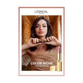 Prime Riche Bitişli Ruj - 505 Nude Resilient - Option-1