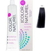 Prime Saç Boyası 1.1 Mavi Siyah 100 ml
