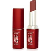 Prime Satiny Lipstick No:05 Burnt Blush - Mat Ruj - Option-1