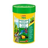 Prime Sera Flora Bitkisel Balık Yemi 100 ml 22 gr