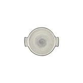 Prime Setabianca Dark 2li Pasta Sunum Tabağı 21 cm - 0,5 L