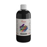 Prime Siyah Akrilik Boya 500GR