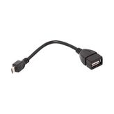 Prime SL-OTG15 USB 15CM Micro 5p Otg Data Kablosu - Option-1