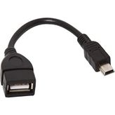 Prime SL-OTG20 USB 15CM Mini 5p Otg Data Kablosu