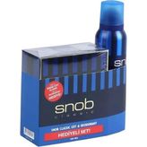Prime Snob Eau De Toilette & Deodorant Seti