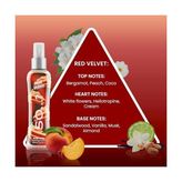 Prime So...? Red Velvet Vücut Spreyi 100 ml