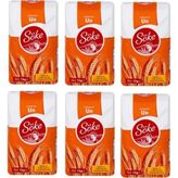 Prime Söke Un 2 kg x 6 Adet (12 Kg) - 0,25 gr