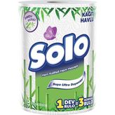 Prime Solo Bambu Dev Rulo Havlu 1=3 - 0,18 kg
