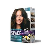 Prime Space Infınıty Set Saç Boyası 5.0 Açık Kahve