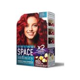Prime Space Infınıty Set Saç Boyası 5.65 Strawberry Red