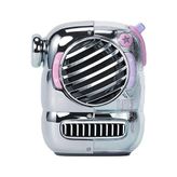 Prime Spark Pop Bluetooth Hoparlör (Pembe) - 01-Siyah