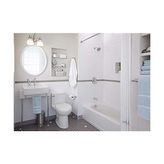 Prime Standard 1660206.295 Nikel Hidroodak Sabit Duş Başlığı - Option-1