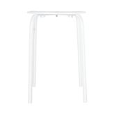 Prime Tabure Demir Beyaz M-KV18-01