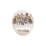 Prime The Bilek Destekli Mouse Pad - Option-1 - 0002 - Beyaz