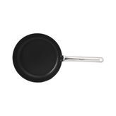 Prime Titanium 24CM Tava, Çelik Sap Siyah