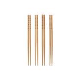 Prime Trebent Yıkanabilir Bambu Chopstıck Çin Yemek Çubuğu