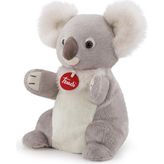 Prime Trudı Peluş Puppet Koala - Ahşap