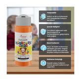 Prime Turuncu Parmak Boyası 60ML - -- - Option-1