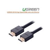 Prime UHD 4K Yüksek Hızlı Ethernet ve HDMI Kablosu, 10 Metre - Option-1 - Ahşap